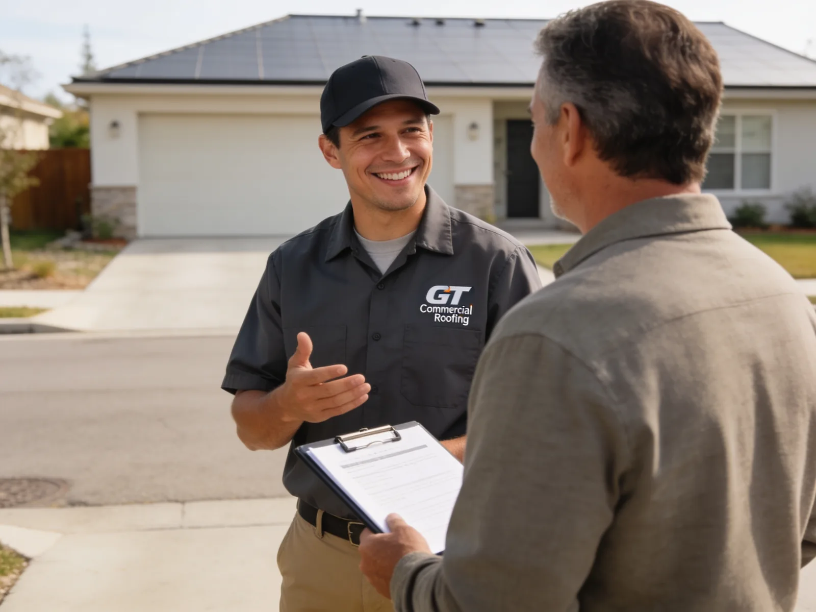 Flat Roof Repair Joaquin, TX FAQs